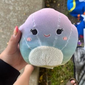 Seashell Squishmallow